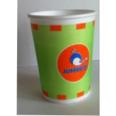 Пластиковые  стаканчики с логотипом